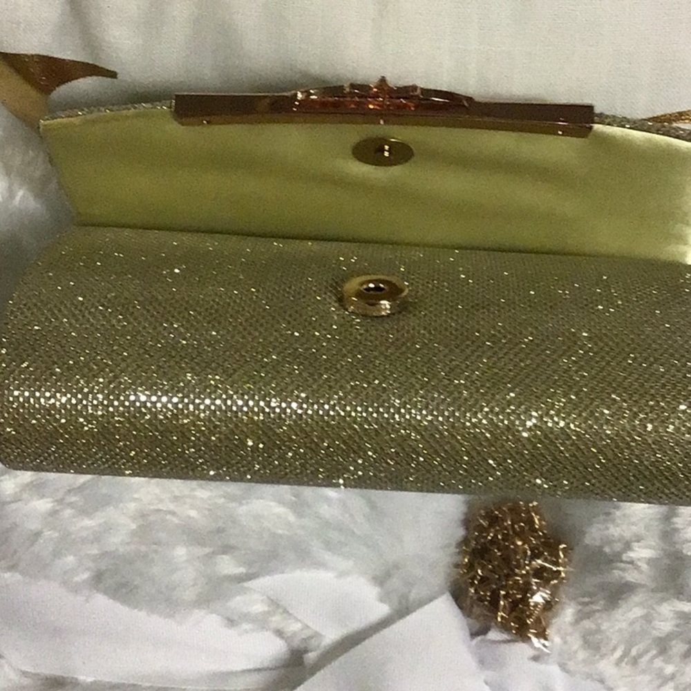 Beauti Evening Party Bag Clutches Shoulder Bag - Picture 6 of 7